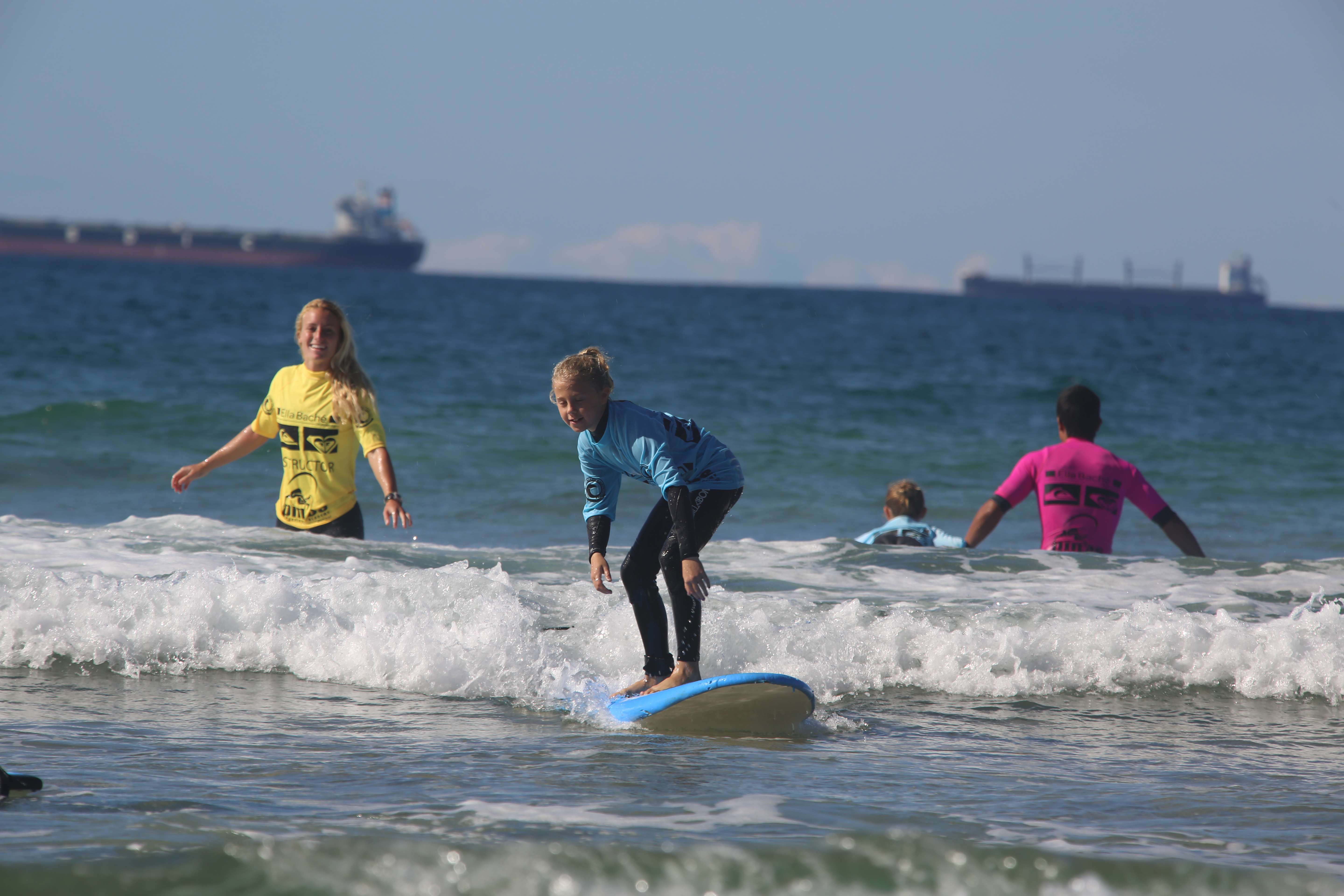 Level 1 Surfing Instructor